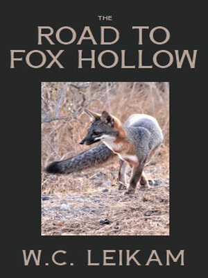 cover image of The Road to Fox Hollow